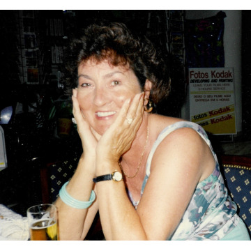 Photo of Patricia WILLIAMS