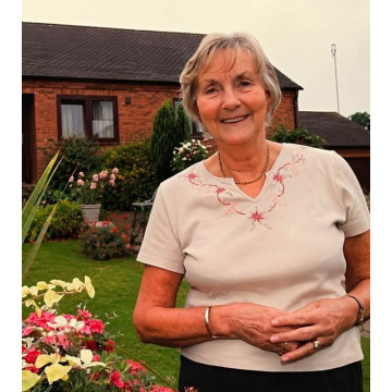 Photo of Margery Helen CALLADINE