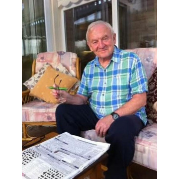 Photo of John HAYES
