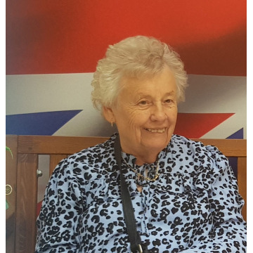 Photo of Doreen EDWARDS