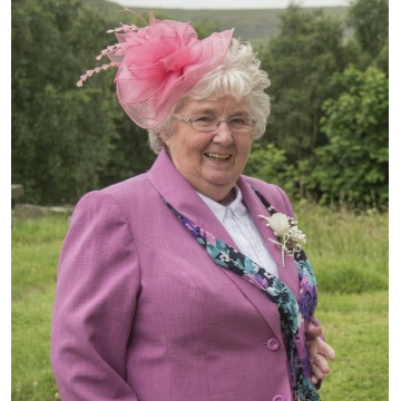 Photo of June MORIARTY