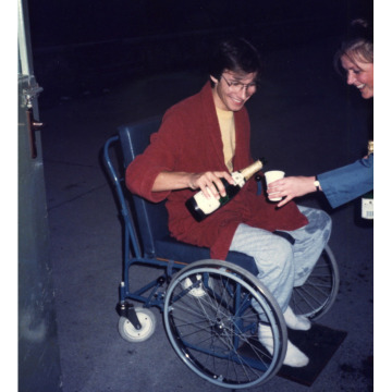 Photo for notice Gail Marilyn ROSE