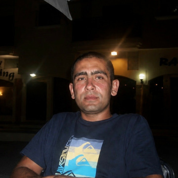 Photo of Simon EBRIHEM - (MUIR OF ORD)