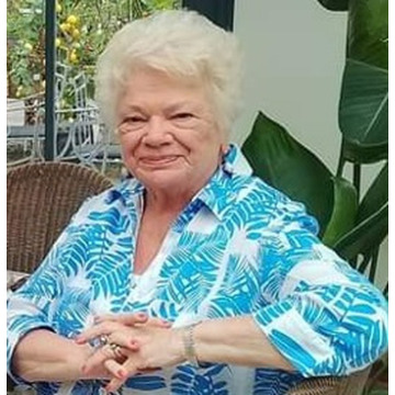 Photo of Margaret Roberts NEWCOMBE
