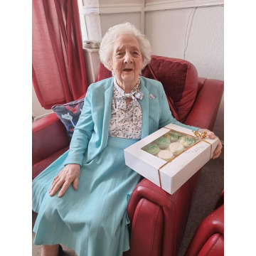 Photo of Mairwen ROBINSON