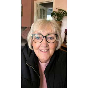 Photo of Glynis Joyce GOLDSWAIN