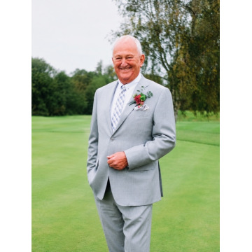 Photo of Keith WALKER