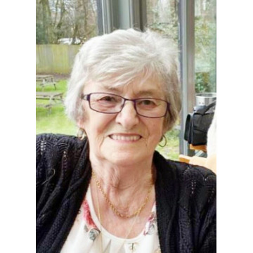 Photo of Joan Lucy HALL