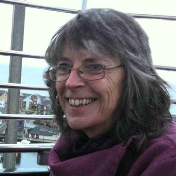 Photo of Sheena Frances MACMILLAN