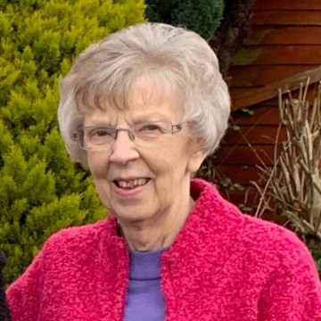 Photo of Katharine  Mary LORD