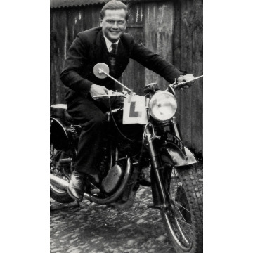 Photo of Robert John STACEY