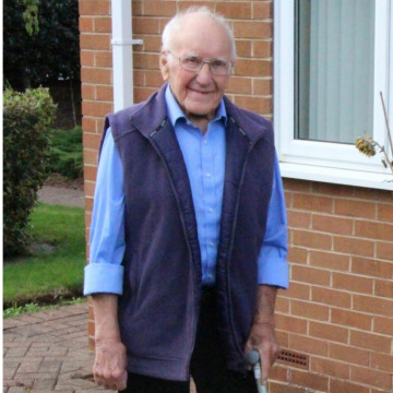 Photo of Michael Thomas HITCHEN