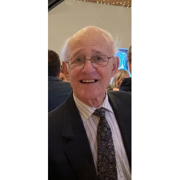 Photo of Brian Edward DICKINSON