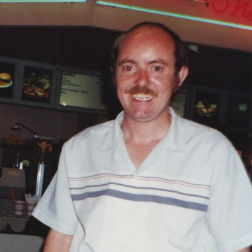 Photo of John HOUGHTON