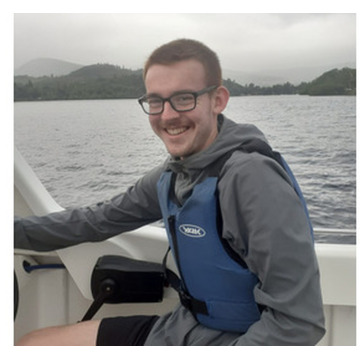 Photo of Jamie WALKER