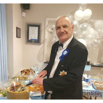 Photo of Graham Malcolm ROBINSON