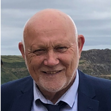Photo of Brian JAPHETH