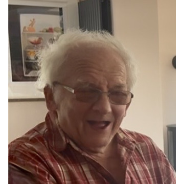 Photo of Terence WOOLFENDEN