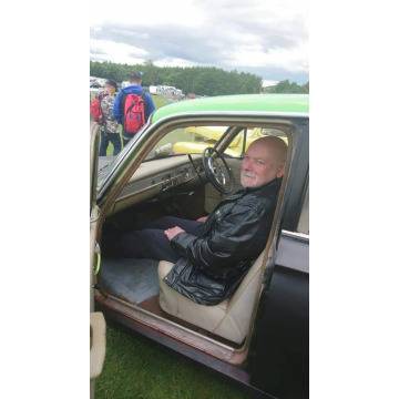 Photo of Stuart CHARMAK