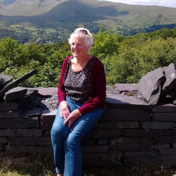 Photo of Pamela Ann MARCHANT