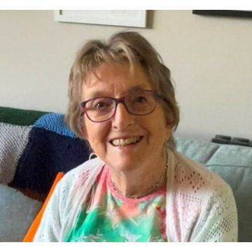 Photo of Margaret ROBERTS