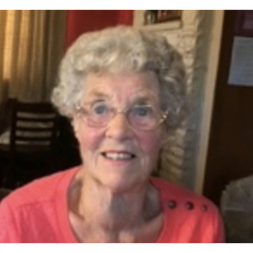 Photo of Frances Elizabeth BAMFORD