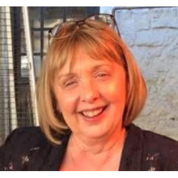 Photo of Patricia Lloyd JONES
