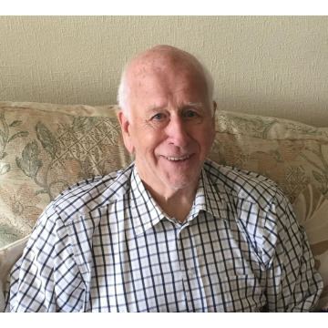 Photo of Barry MASON