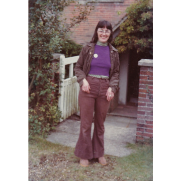 Photo of Jean Ailsa Rowlinson WARD