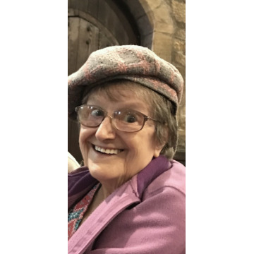 Photo of Hazel NICHOLSON