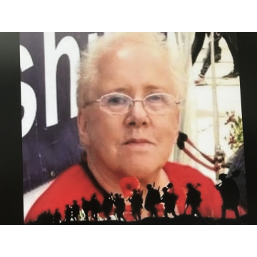 Photo of Anita Valerie WATSON MBE