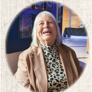 Notice Gallery for Patricia Mary MARSHALL