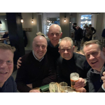 Photo for notice Steve HOPCROFT (HOPPY)