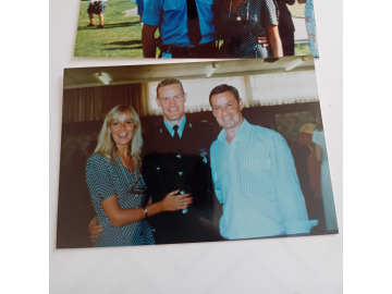 Photo for notice Steve HOPCROFT (HOPPY)