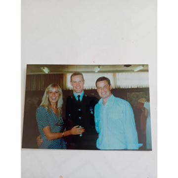 Photo for notice Steve HOPCROFT (HOPPY)