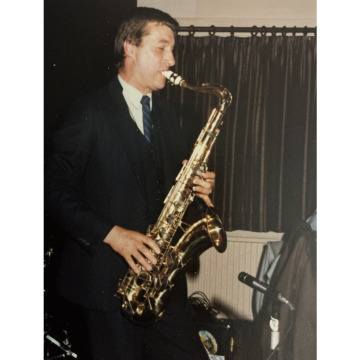 Photo of Peter George CLARKE