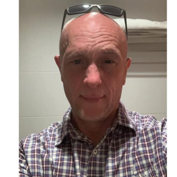 Photo of Simon MCSHANE