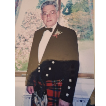 Photo of William BUCHAN
