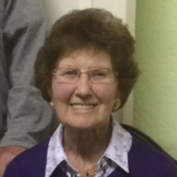 Photo of Margaret Anne VERNON