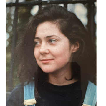 Photo of Virginia CLARKE