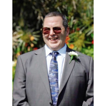 Photo of Graham HARRIS