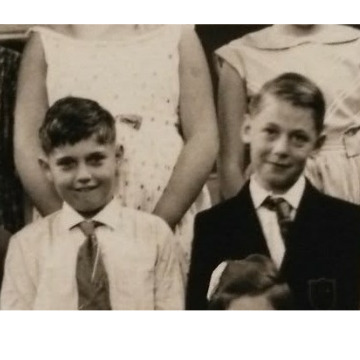 Photo for notice John Lawrence MURPHY