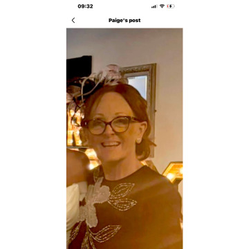Photo for notice Pamela JAMIESON