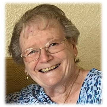 Photo of Hazel MEATON