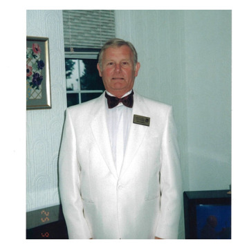 Photo of Brian BLAKEY