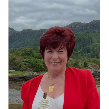 Photo of Liz MASON - (EVANTON)