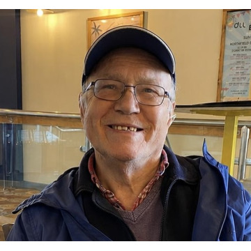 Photo of Peter William DODDS