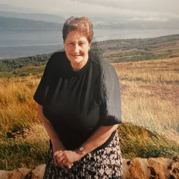 Photo for notice Marilyn WOOLMAN