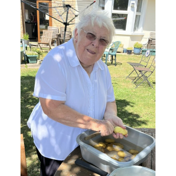 Photo of Judith WILKINS