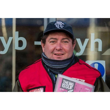 Photo of Liam Sean HARMER